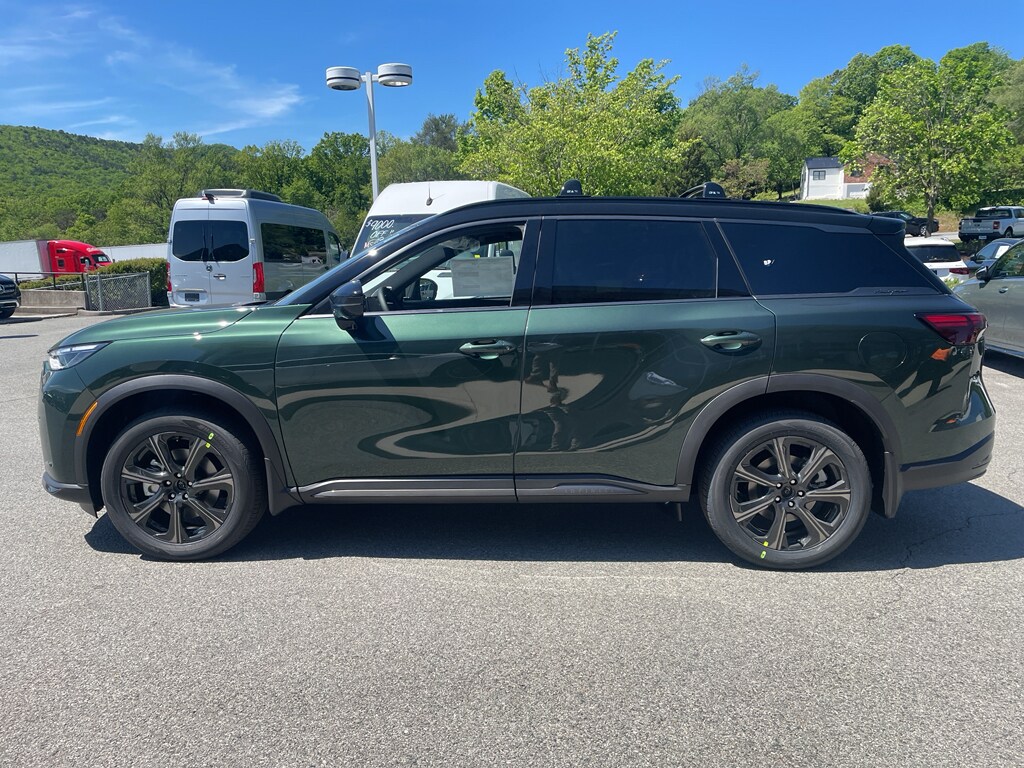 New 2027 INFINITI QX60 Autograph Sport Utility