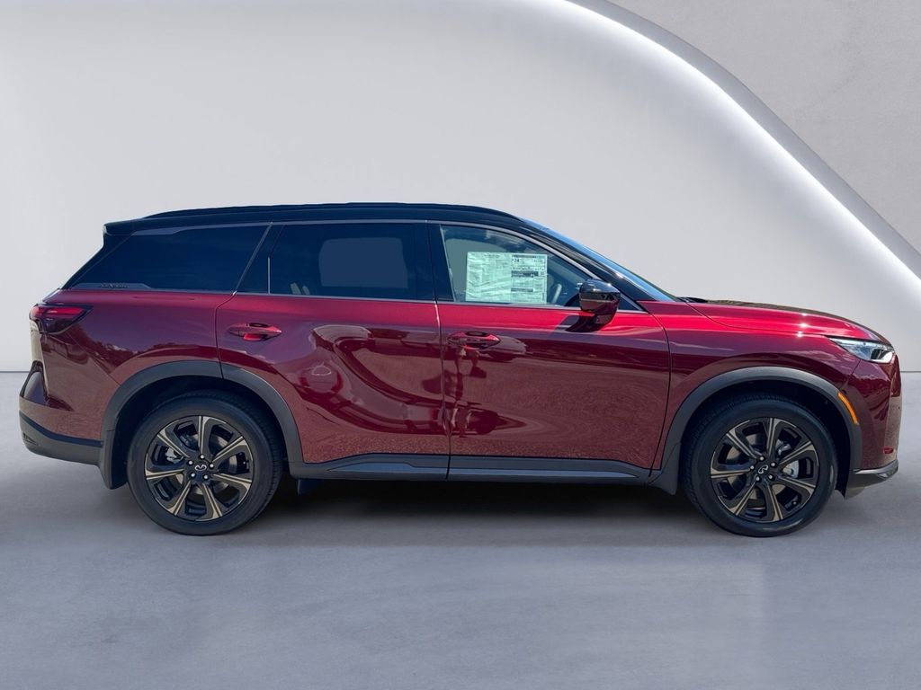 2026 Infiniti QX60 Autograph AWD photo 3