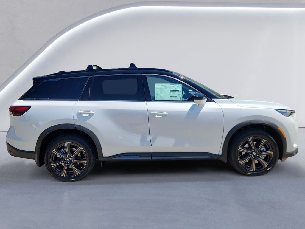 New 2027 INFINITI QX60 AUTOGRAPH SUV