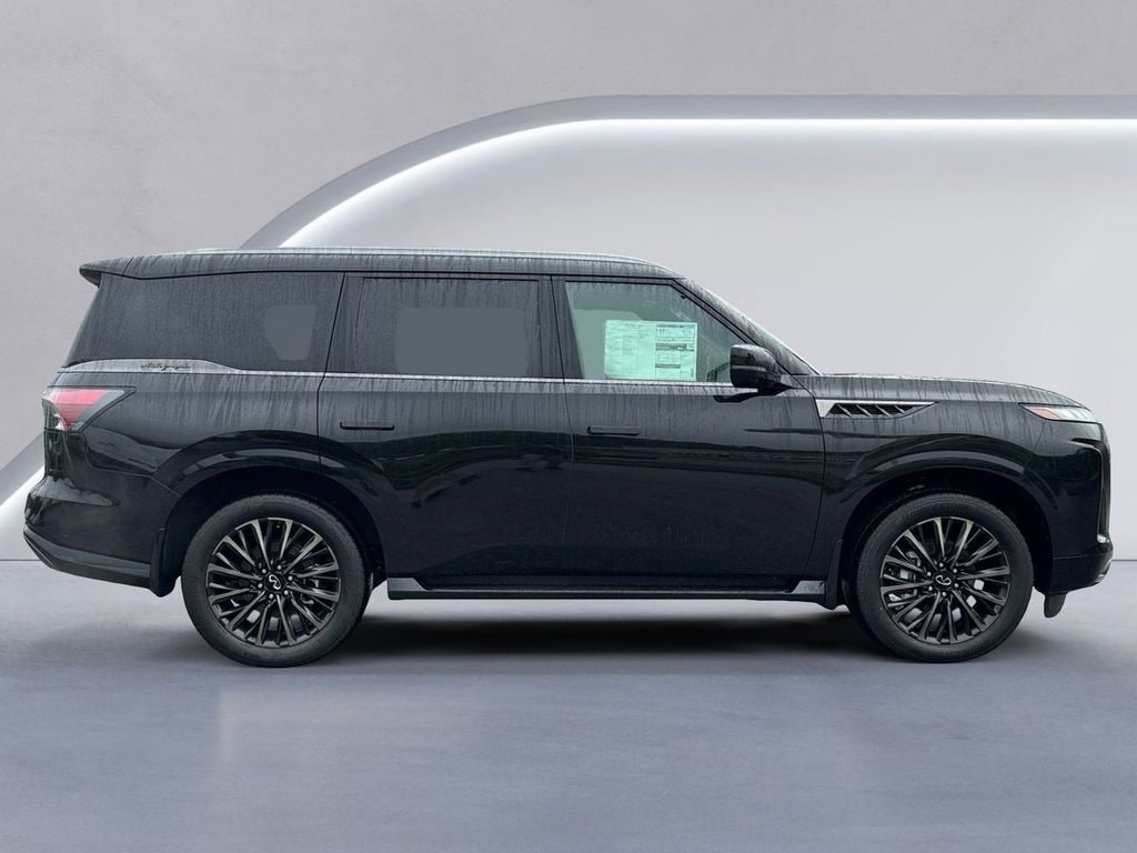 New 2025 INFINITI QX80 AUTOGRAPH SUV