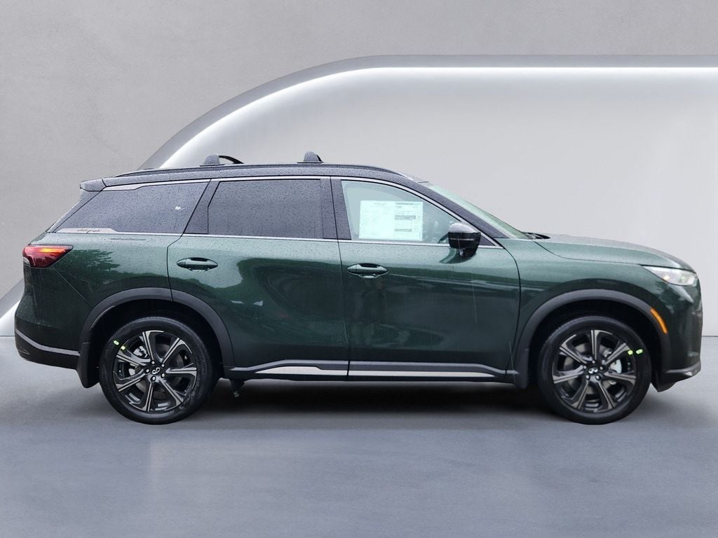 New 2027 INFINITI QX60 AUTOGRAPH SUV