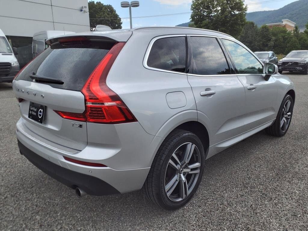 Certified 2021 Volvo XC60 T5 Momentum SUV