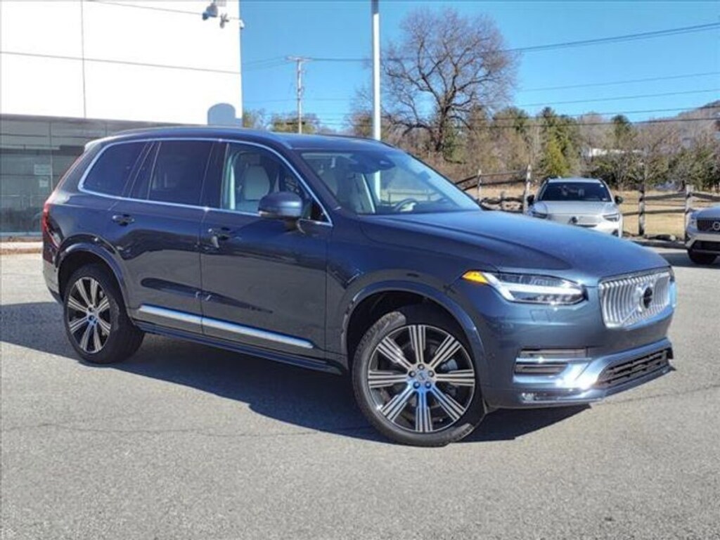 Used 2024 Volvo XC90 B6 Plus Bright 7-Seater SUV