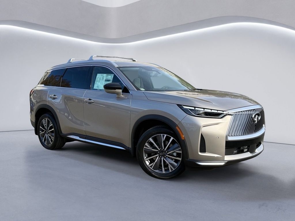 New 2026 INFINITI QX60 LUXE SUV