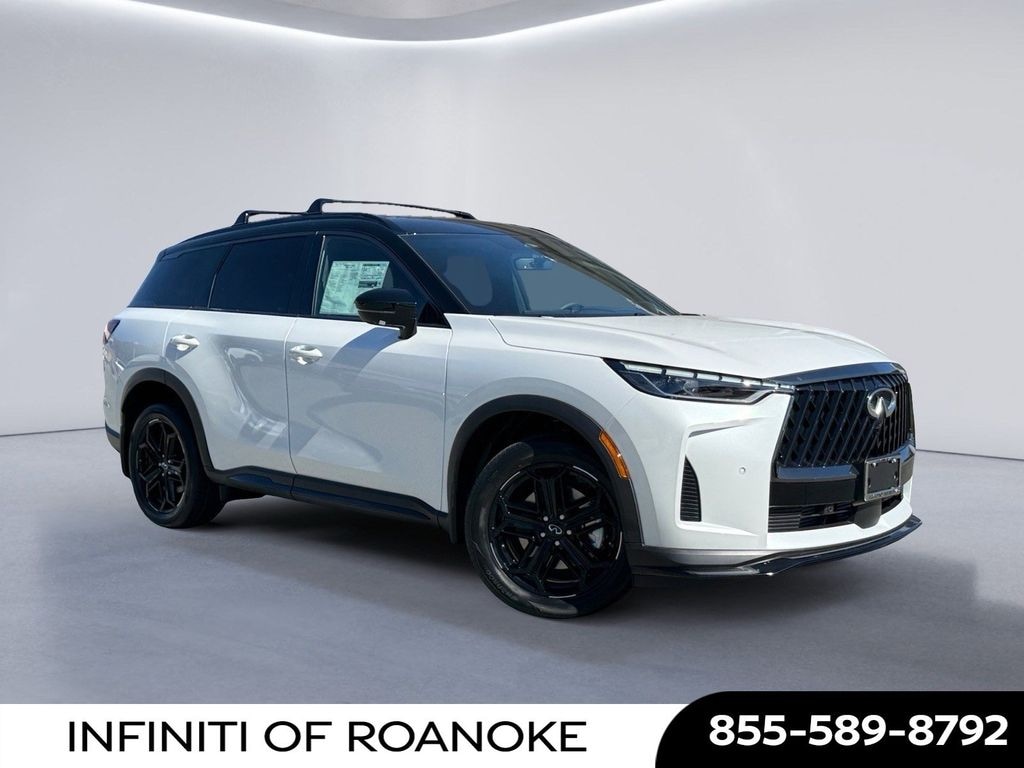 New 2026 INFINITI QX60 SPORT SUV