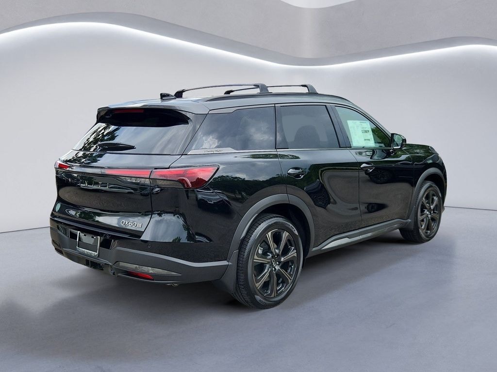 New 2027 INFINITI QX60 AUTOGRAPH SUV