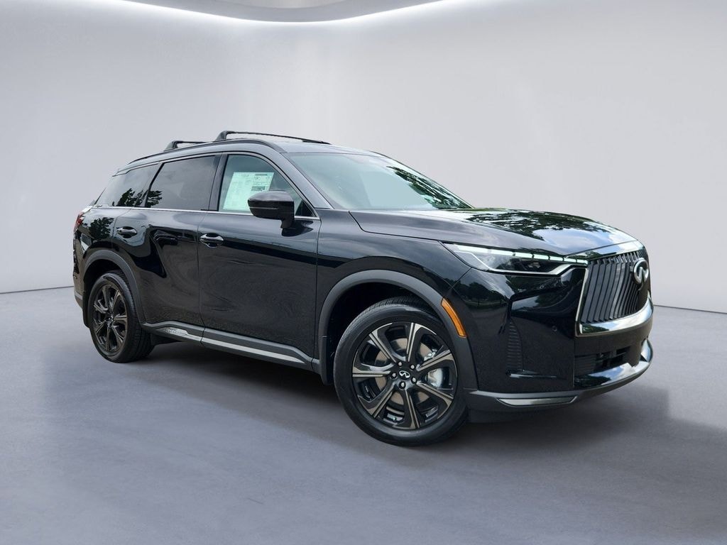 New 2027 INFINITI QX60 AUTOGRAPH SUV