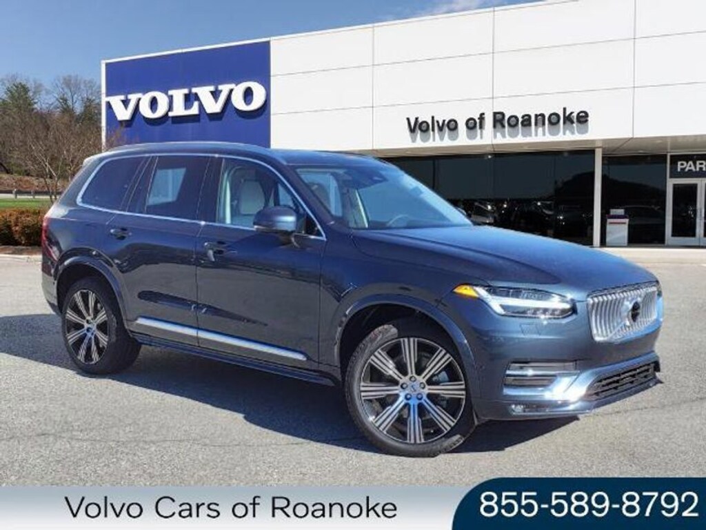 Used 2024 Volvo XC90 B6 Plus Bright 7-Seater SUV
