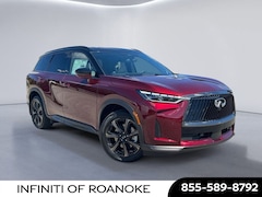 2026 INFINITI QX60 AUTOGRAPH SUV