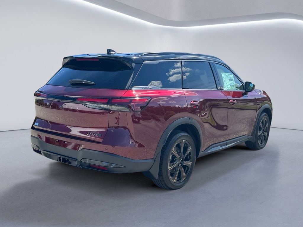 2026 Infiniti QX60 Autograph AWD photo 4