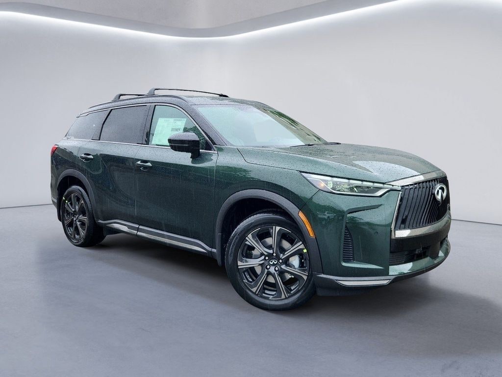 New 2027 INFINITI QX60 AUTOGRAPH SUV