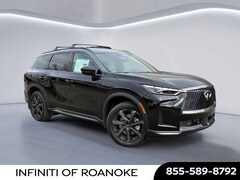 2026 INFINITI QX60 AUTOGRAPH SUV