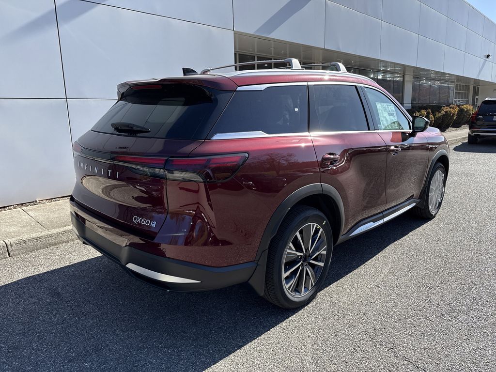 2026 Infiniti QX60 Luxe AWD photo 4