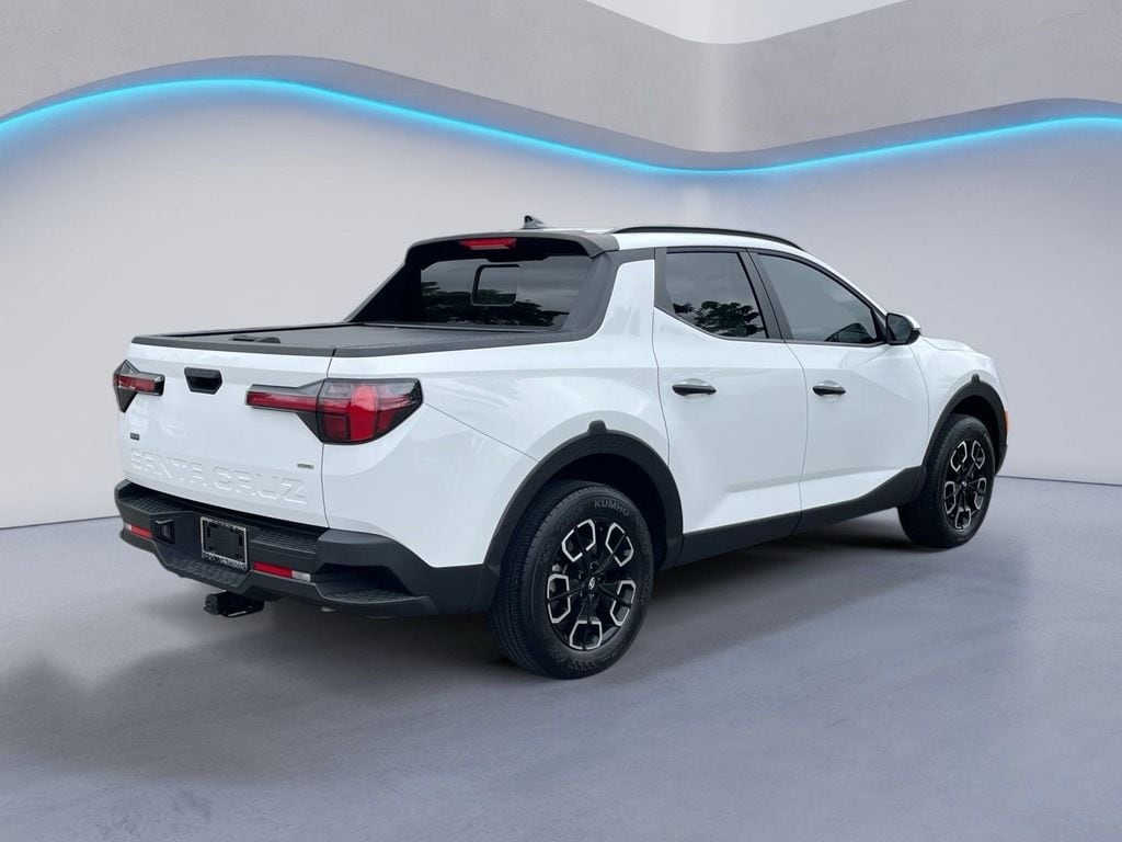 Used 2022 Hyundai Santa Cruz 2.5L SEL w/ Activity Package Truck Crew Cab