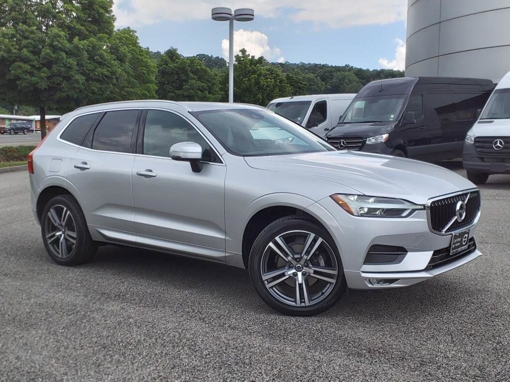 Certified 2021 Volvo XC60 T5 Momentum SUV