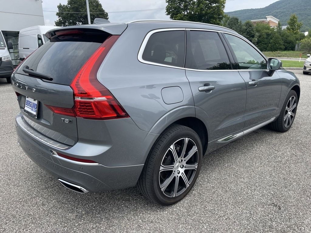 Certified 2021 Volvo XC60 T5 Inscription SUV