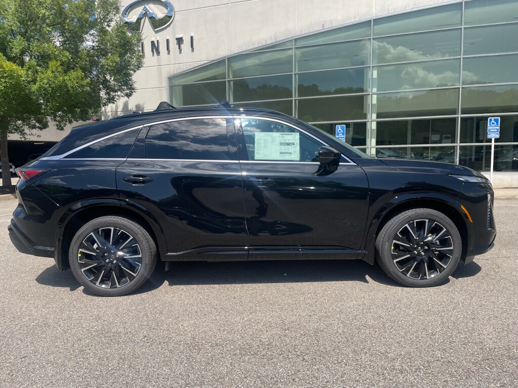 New 2027 INFINITI QX65 AUTOGRAPH SUV