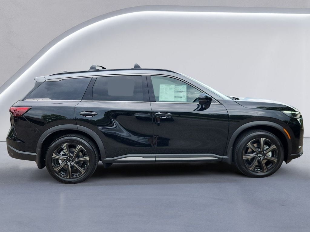 New 2027 INFINITI QX60 AUTOGRAPH SUV