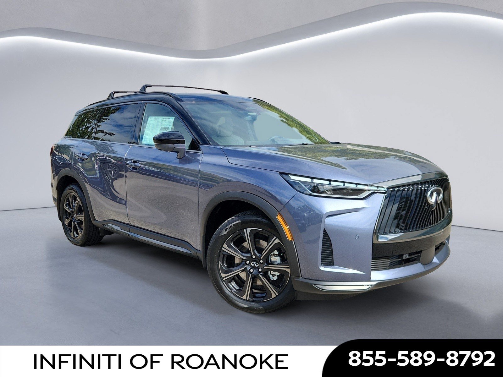New 2027 INFINITI QX60 AUTOGRAPH SUV