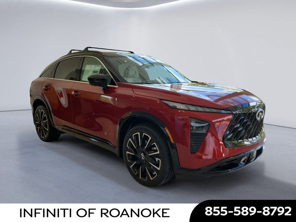  INFINITI QX65