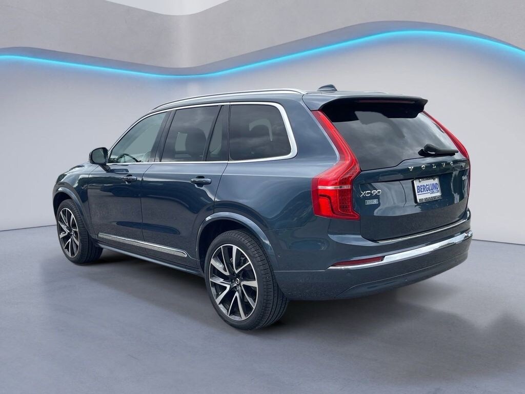 Certified 2023 Volvo XC90 B6 AWD Plus 7-Seater SUV