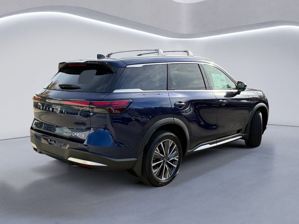New 2026 INFINITI QX60 LUXE SUV