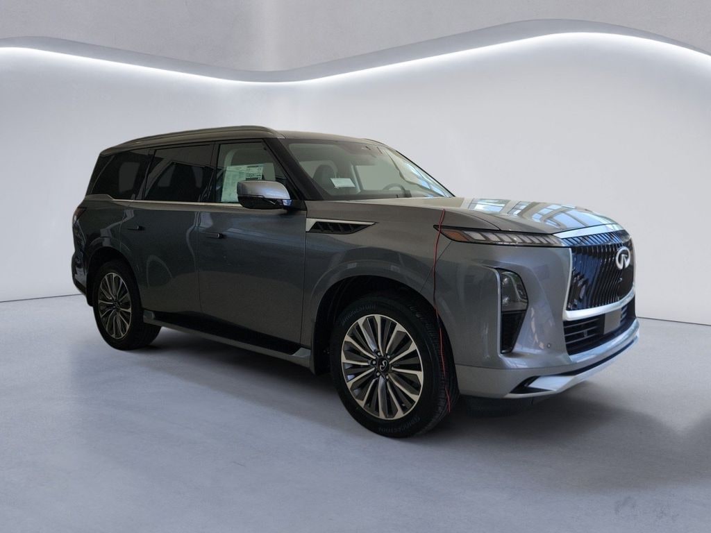 New 2026 INFINITI QX80 LUXE SUV