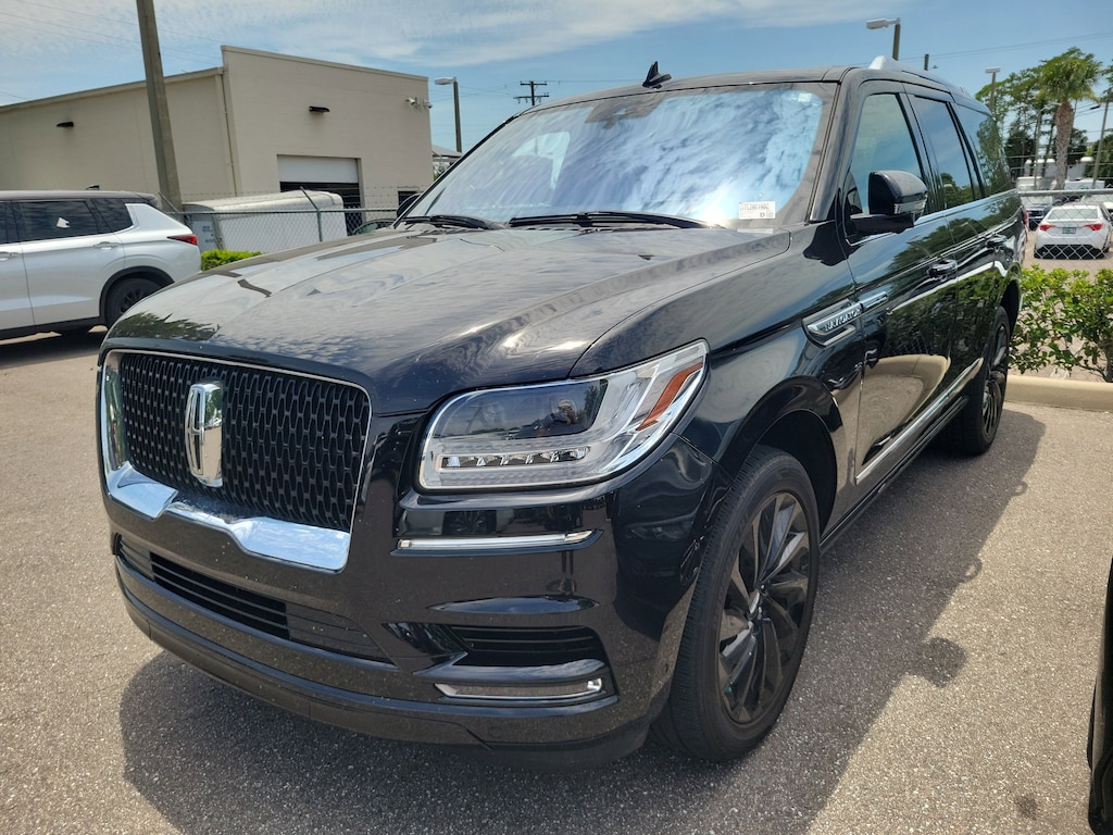 Used 2020 Lincoln Navigator Reserve SUV