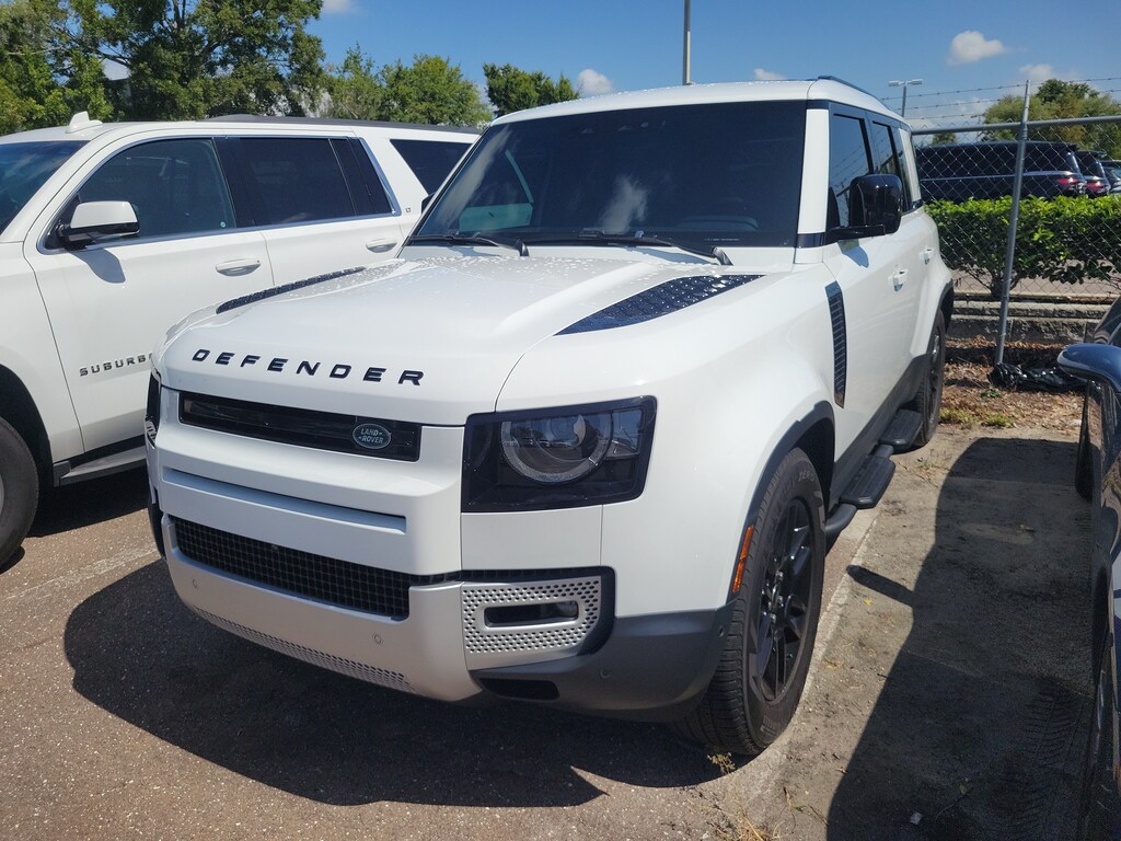 Used 2024 Land Rover Defender 110 S SUV