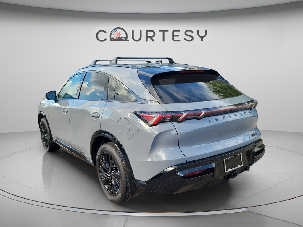 New 2027 INFINITI QX65 SPORT SUV