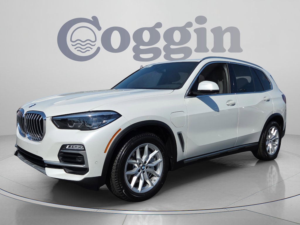 Used 2021 BMW X5 PHEV xDrive45e SUV