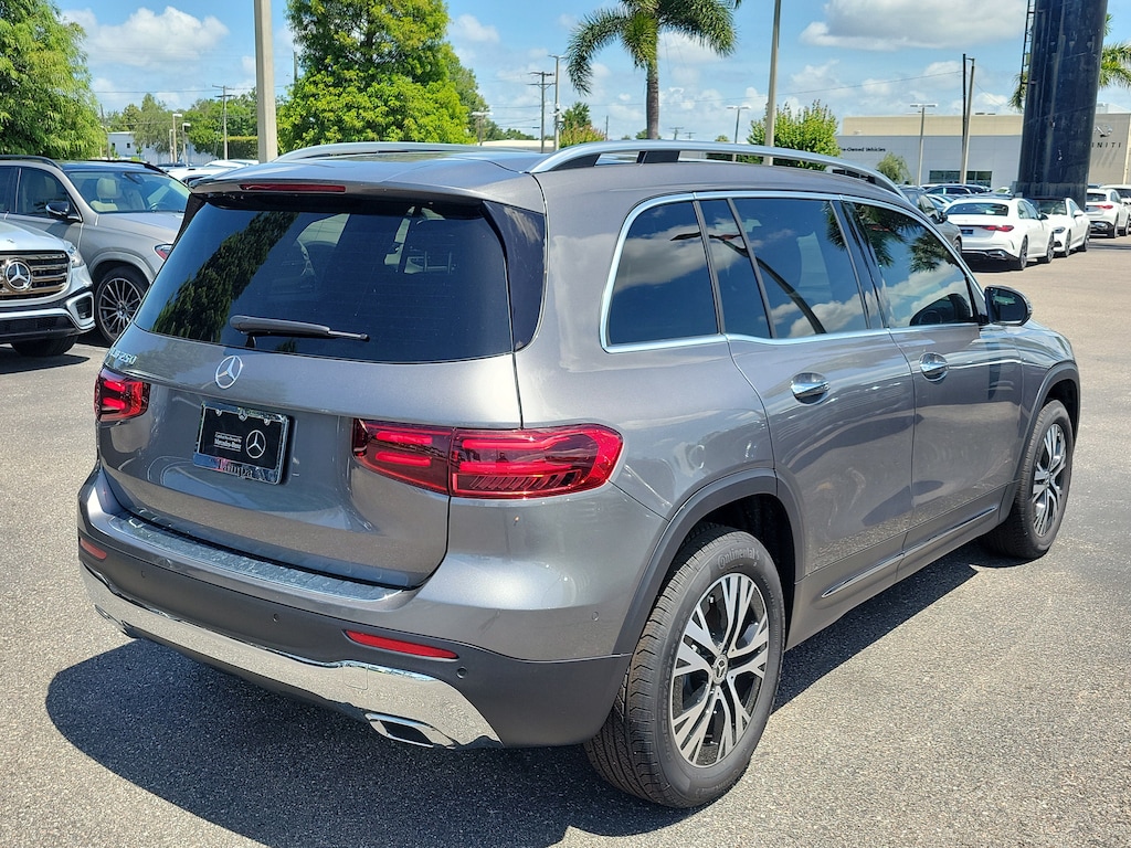 Used 2026 Mercedes-Benz GLB 250 GLB 250 SUV