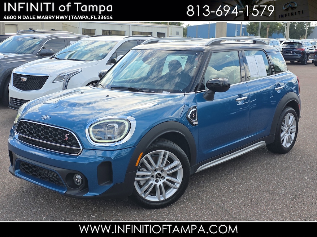Used 2024 MINI Countryman Cooper S SUV