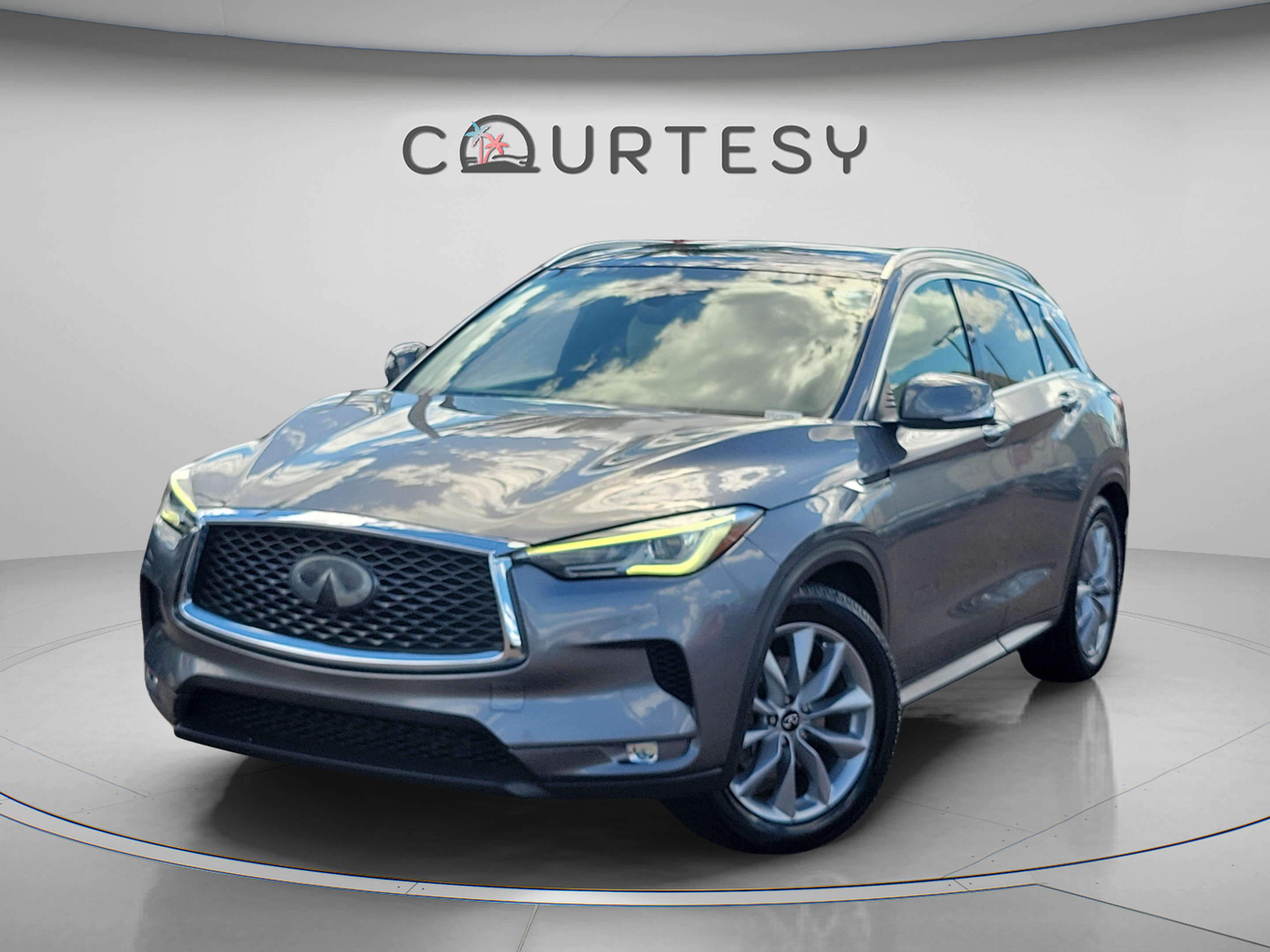 2020 INFINITI QX50