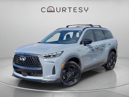 2026 INFINITI QX60 SPORT SUV