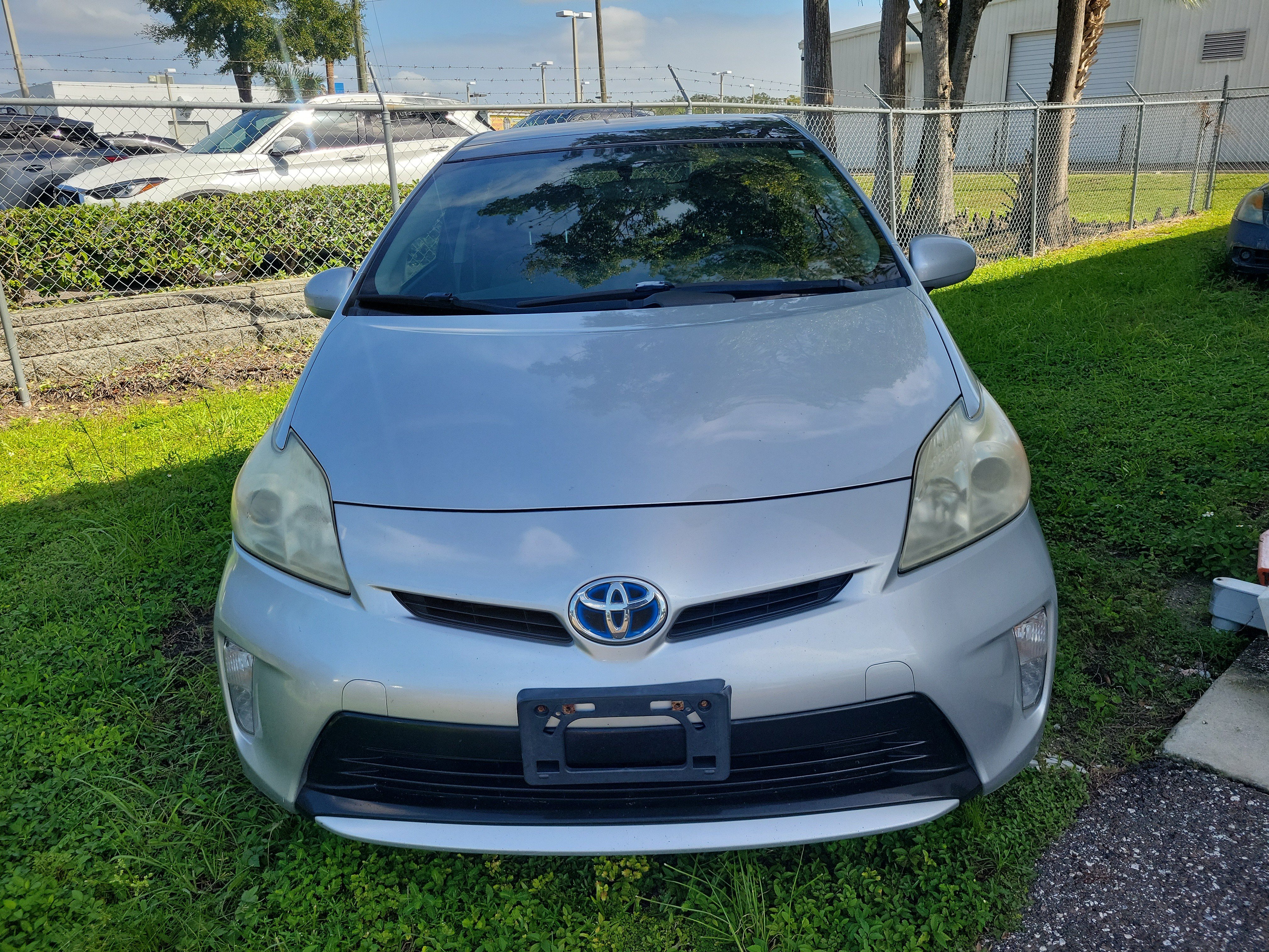 Used 2012 Toyota Prius One Hatchback