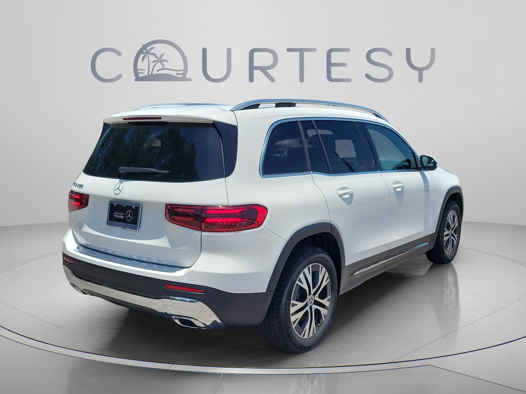 Used 2026 Mercedes-Benz GLB 250 GLB 250 SUV