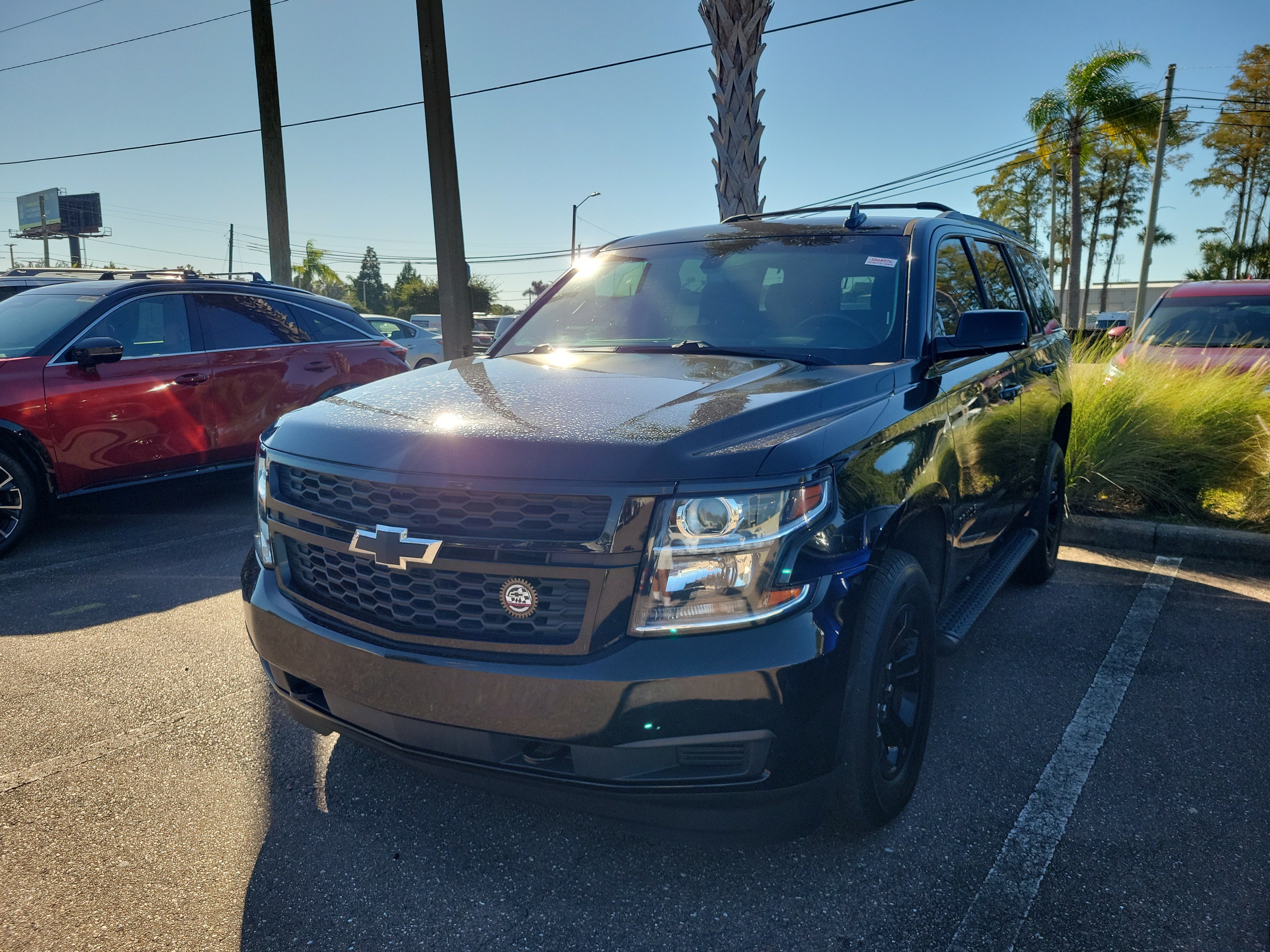  Chevrolet Tahoe