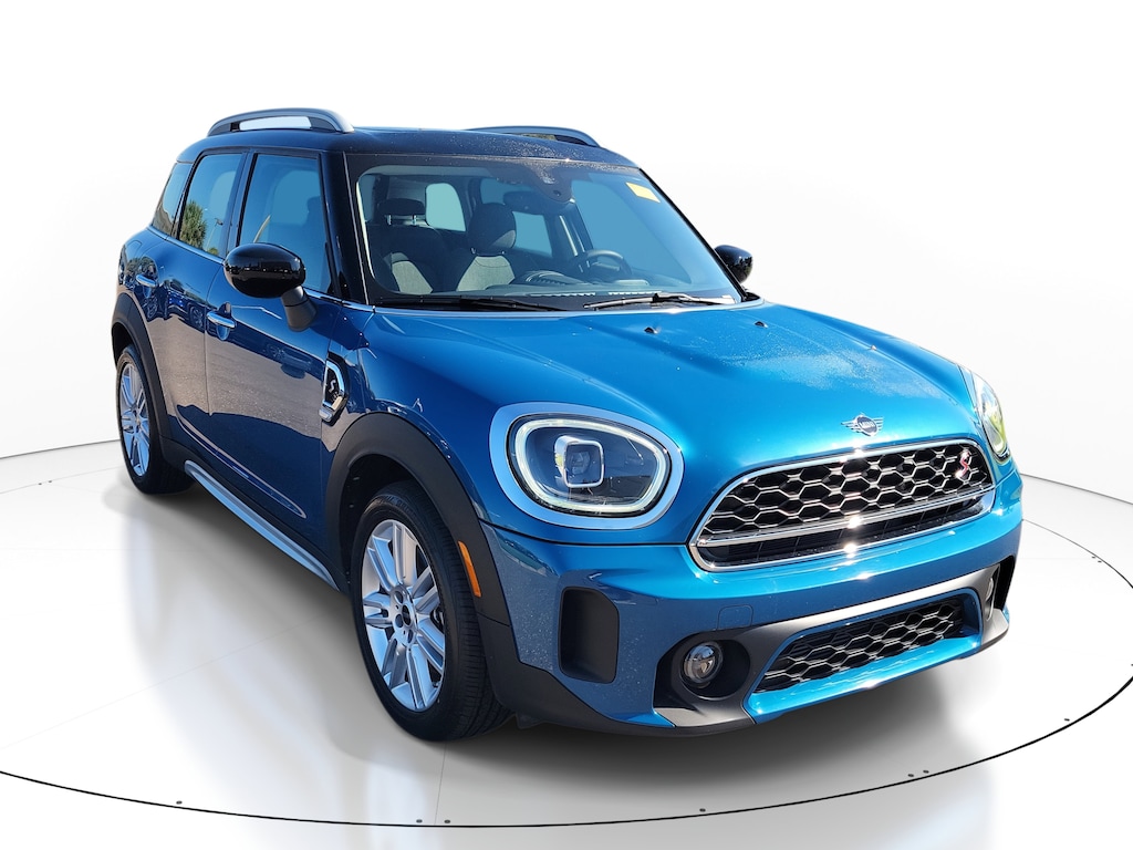 Used 2024 MINI Countryman Cooper S SUV