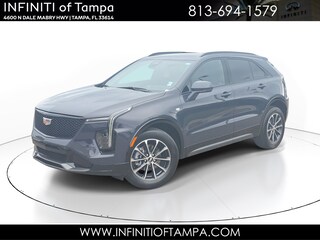 2024 CADILLAC XT4 FWD Sport SUV