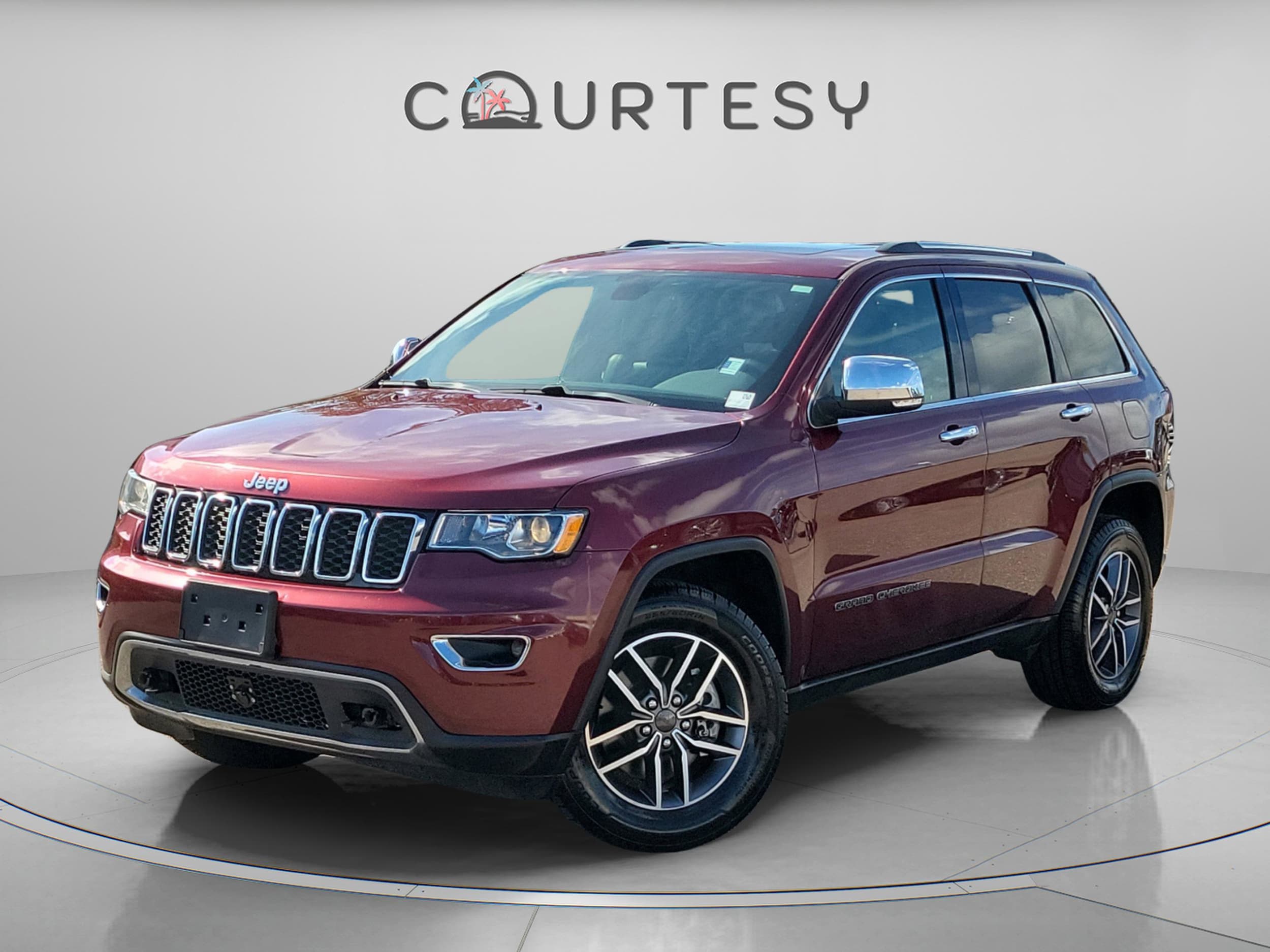 2021 Jeep Grand Cherokee Limited's photo