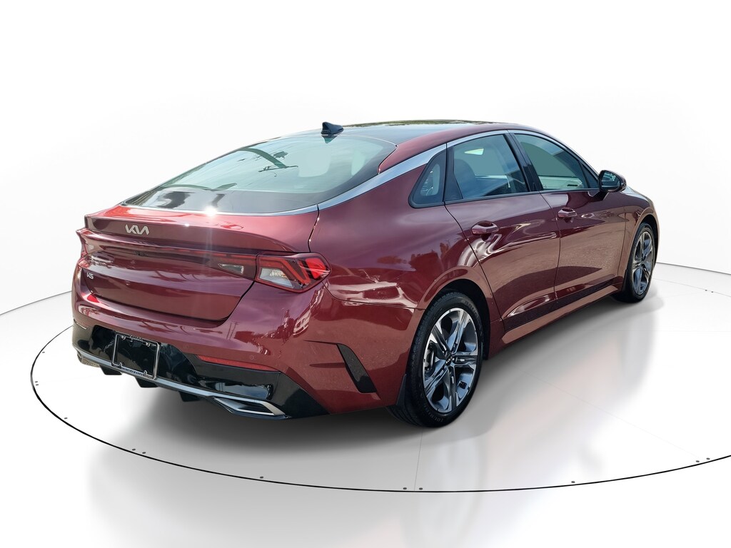 Used 2023 Kia K5 EX Sedan