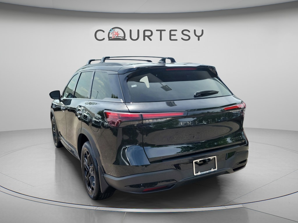 Certified 2026 INFINITI QX60 SPORT SUV
