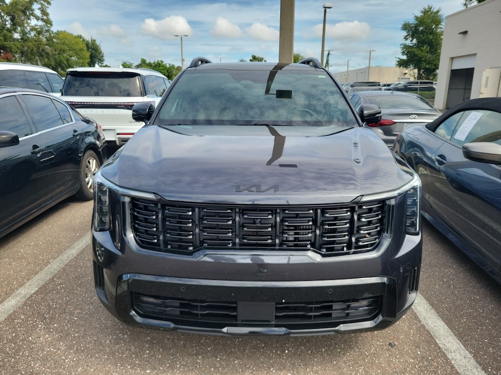 Used 2026 Kia Sorento X-Line SX Prestige SUV
