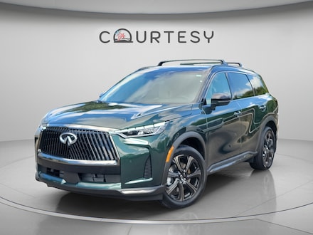 2026 INFINITI QX60 AUTOGRAPH SUV