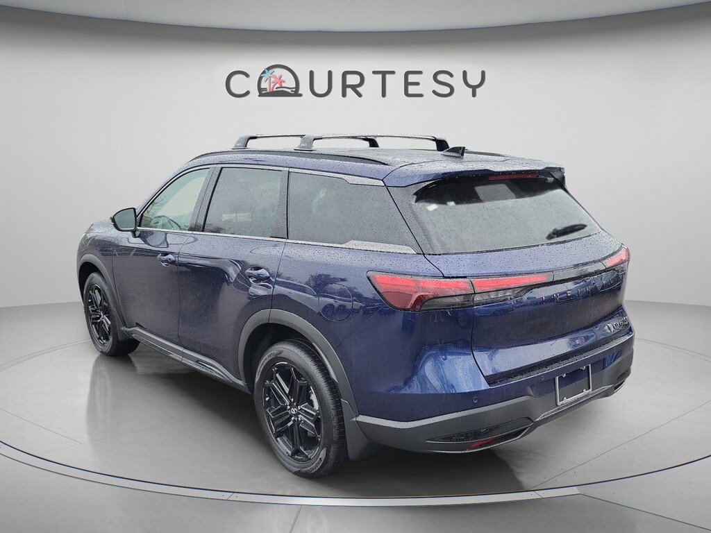 New 2026 INFINITI QX60 SPORT SUV