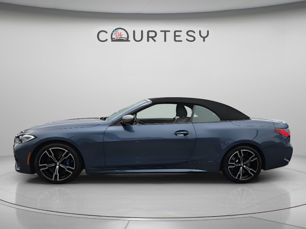 Used 2022 BMW M440i M440i Convertible
