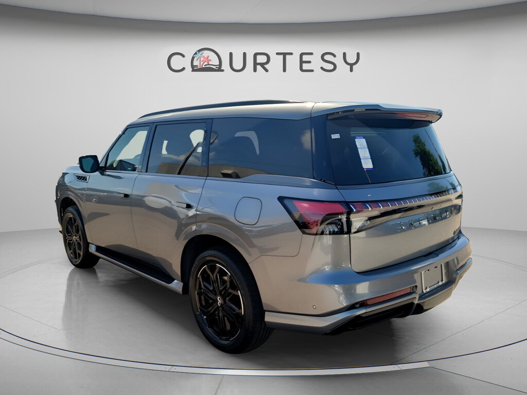 New 2026 INFINITI QX80 SPORT SUV