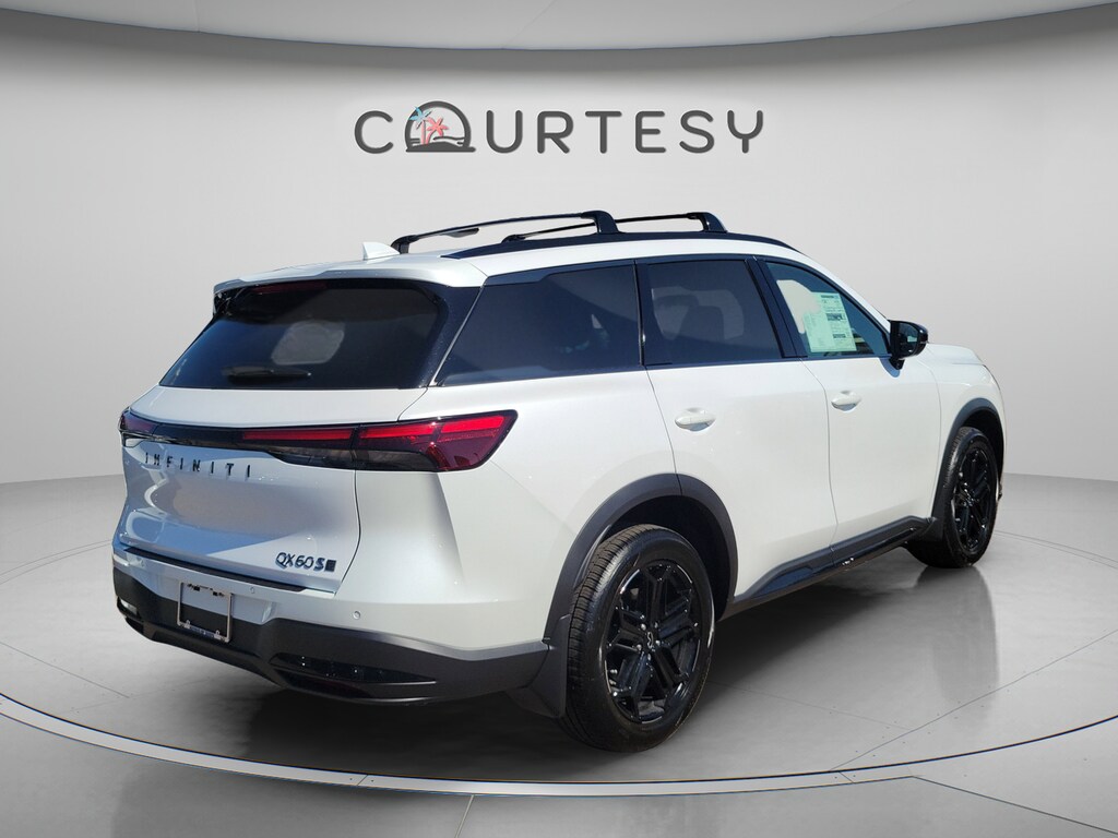 New 2026 INFINITI QX60 SPORT SUV