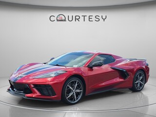 2022 Chevrolet Corvette Stingray 2LT Convertible